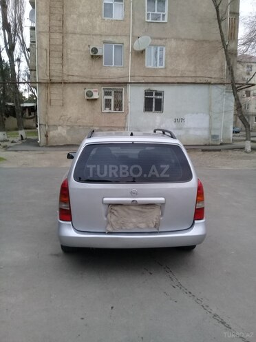 Opel Astra 1999, 294,586 km - 1.6 l - Xırdalan