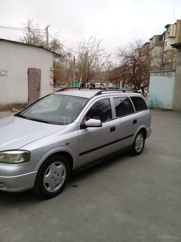 Opel Astra 1999, 294,586 km - 1.6 l - Xırdalan