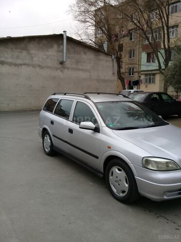 Opel Astra 1999, 294,586 km - 1.6 l - Xırdalan