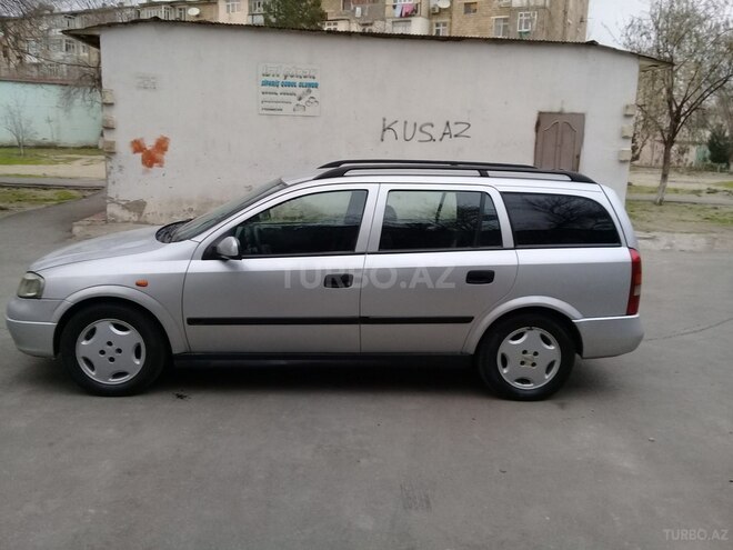 Opel Astra 1999, 294,586 km - 1.6 l - Xırdalan