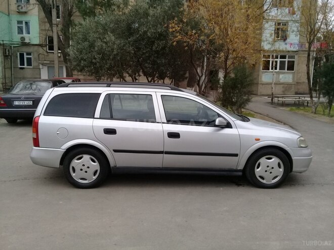Opel Astra 1999, 294,586 km - 1.6 l - Xırdalan
