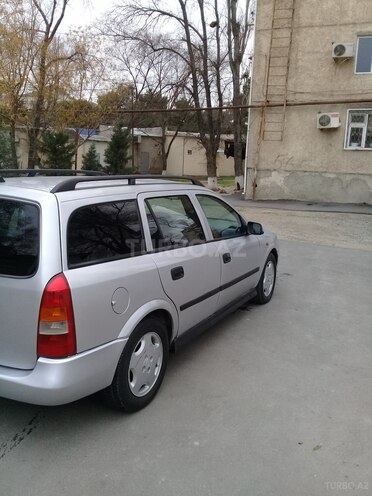 Opel Astra 1999, 294,586 km - 1.6 l - Xırdalan