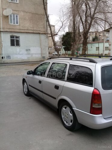 Opel Astra 1999, 294,586 km - 1.6 l - Xırdalan