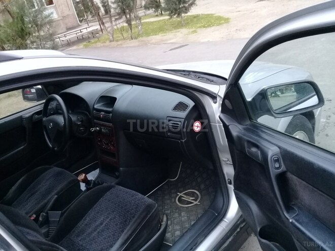 Opel Astra 1999, 294,586 km - 1.6 l - Xırdalan