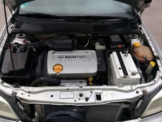 Opel Astra 1999, 294,586 km - 1.6 l - Xırdalan