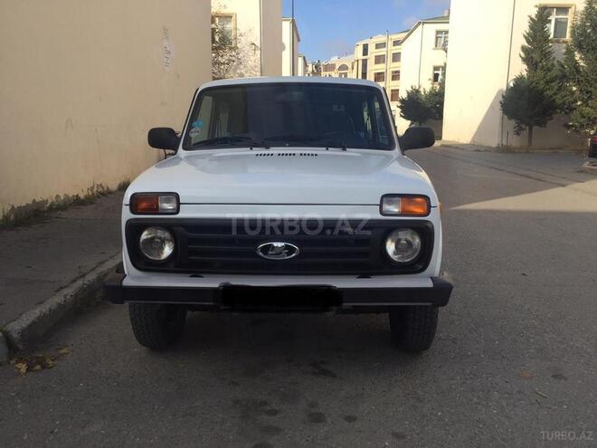 LADA (VAZ) Niva 2015, 62,000 km - 1.7 л - Bakı