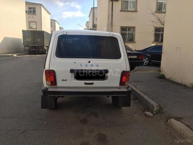 LADA (VAZ) Niva 2015, 62,000 km - 1.7 л - Bakı