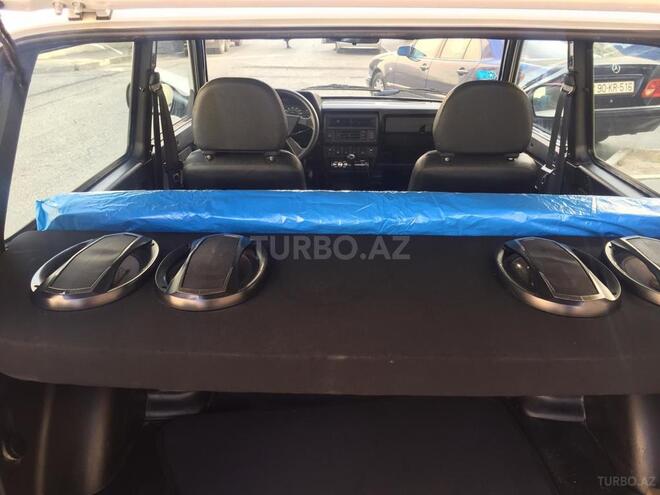 LADA (VAZ) Niva 2015, 62,000 km - 1.7 л - Bakı
