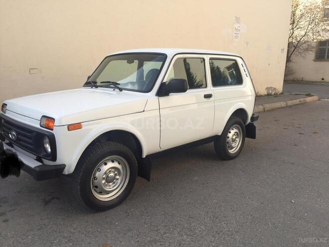 LADA (VAZ) Niva 2015, 62,000 km - 1.7 л - Bakı