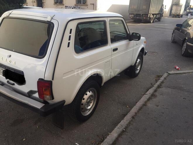 LADA (VAZ) Niva 2015, 62,000 km - 1.7 л - Bakı