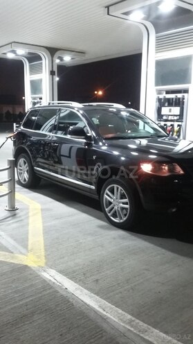 Volkswagen Touareg 2009, 155,000 km - 3.6 l - Bakı