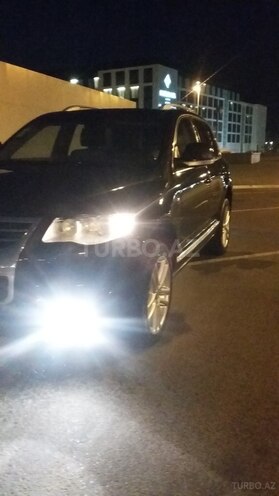 Volkswagen Touareg 2009, 155,000 km - 3.6 l - Bakı