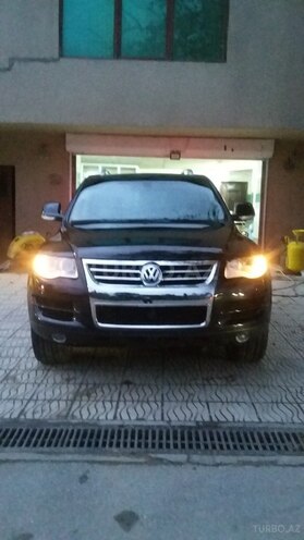 Volkswagen Touareg 2009, 155,000 km - 3.6 l - Bakı