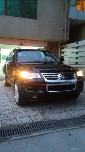 Volkswagen Touareg 2009, 155,000 km - 3.6 l - Bakı