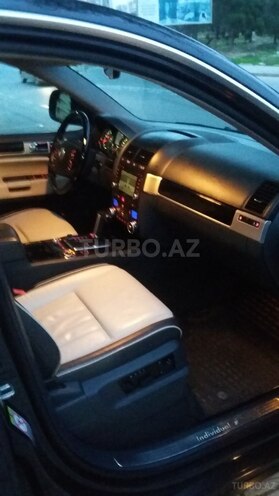 Volkswagen Touareg 2009, 155,000 km - 3.6 l - Bakı