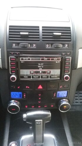 Volkswagen Touareg 2009, 155,000 km - 3.6 l - Bakı