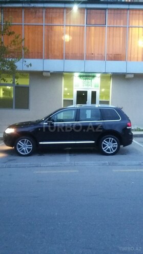 Volkswagen Touareg 2009, 155,000 km - 3.6 l - Bakı