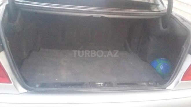 Mercedes E 240 1998, 291,300 km - 2.4 l - Şirvan
