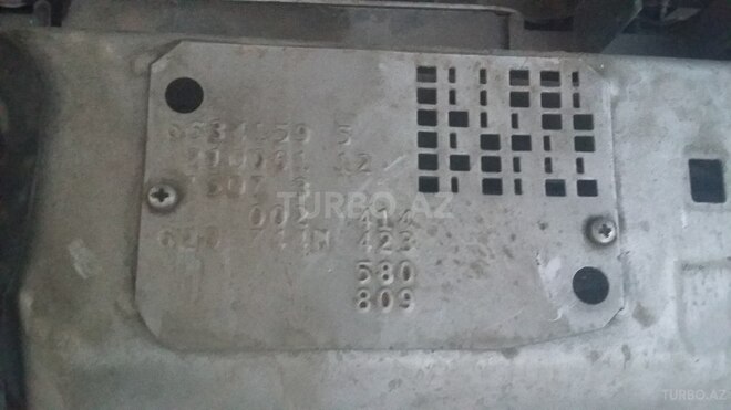 Mercedes E 240 1998, 291,300 km - 2.4 l - Şirvan
