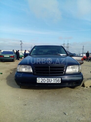 Mercedes C 180 1994, 130,000 km - 1.8 l - Bakı