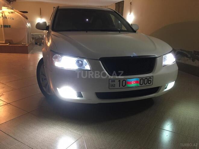 Hyundai Sonata 2007, 200,000 km - 2.4 l - Bakı