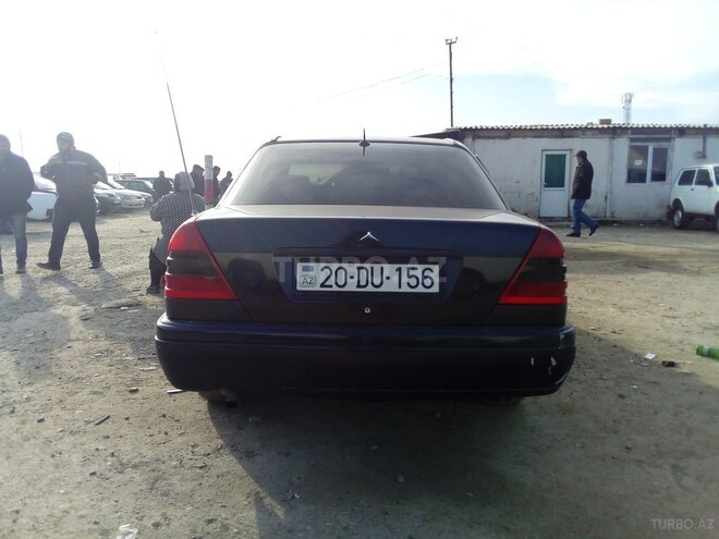 Mercedes C 180 1994, 130,000 km - 1.8 l - Bakı