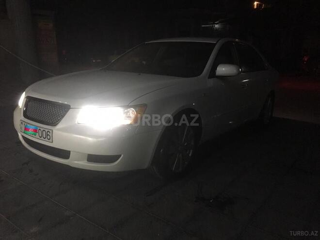 Hyundai Sonata 2007, 200,000 km - 2.4 l - Bakı