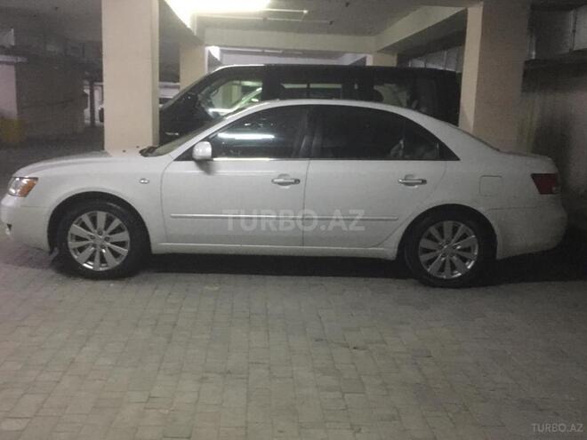 Hyundai Sonata 2007, 200,000 km - 2.4 l - Bakı
