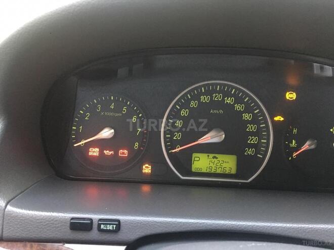 Hyundai Sonata 2007, 200,000 km - 2.4 l - Bakı