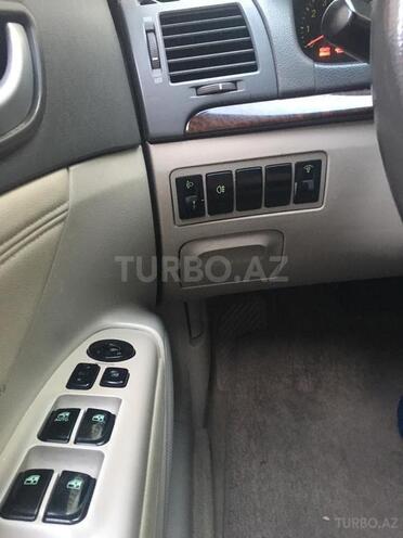 Hyundai Sonata 2007, 200,000 km - 2.4 l - Bakı