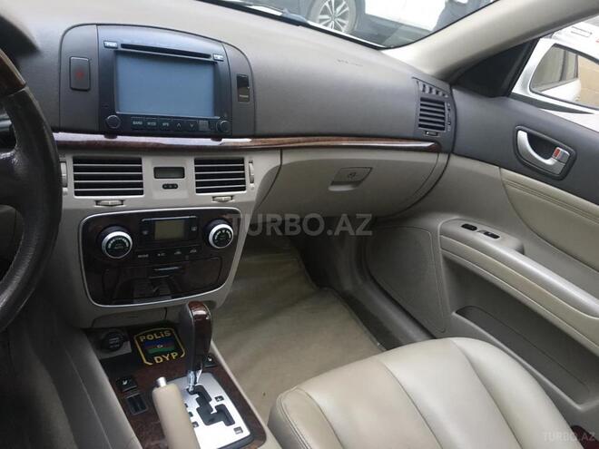Hyundai Sonata 2007, 200,000 km - 2.4 l - Bakı