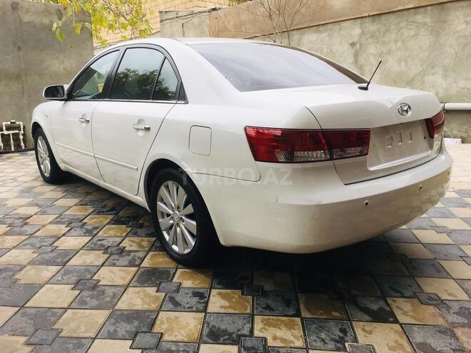 Hyundai Sonata 2007, 200,000 km - 2.4 l - Bakı