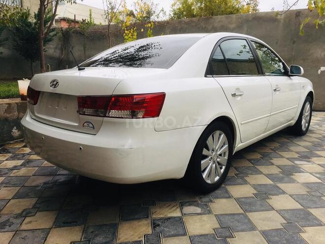 Hyundai Sonata 2007, 200,000 km - 2.4 l - Bakı