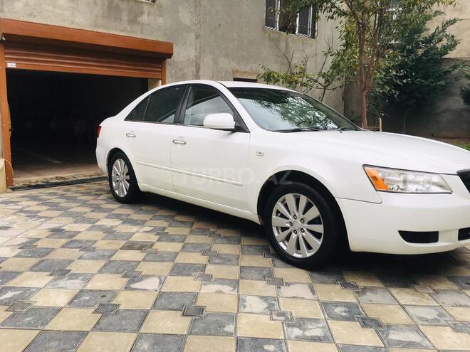 Hyundai Sonata 2007, 200,000 km - 2.4 l - Bakı