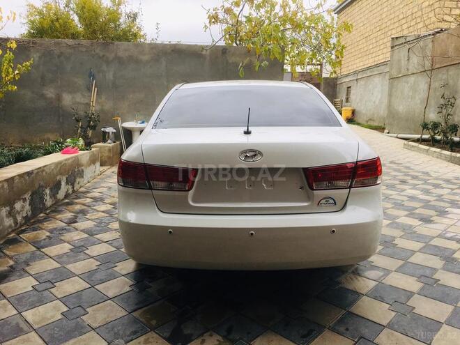 Hyundai Sonata 2007, 200,000 km - 2.4 l - Bakı