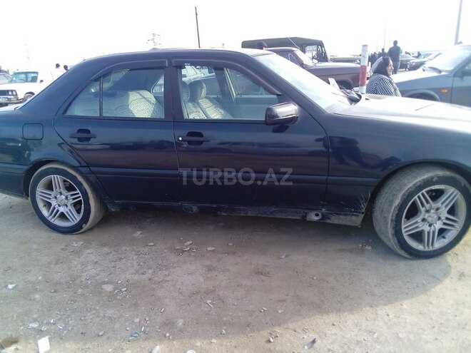 Mercedes C 180 1994, 130,000 km - 1.8 l - Bakı