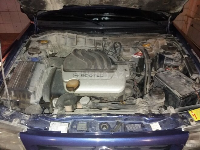 Opel Astra 1995, 401,000 km - 1.6 l - Bakı