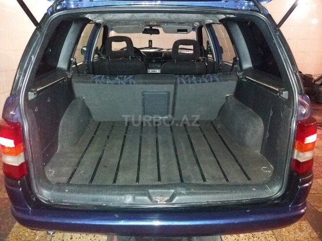 Opel Astra 1995, 401,000 km - 1.6 l - Bakı