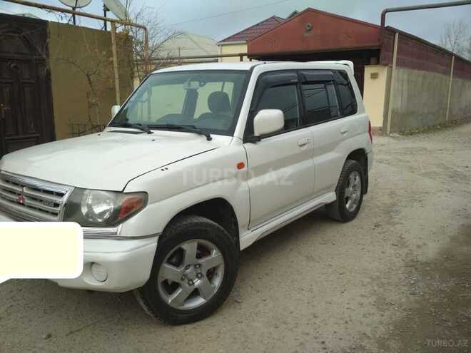 Mitsubishi Pajero io 1999, 150,000 km - 1.8 л - Bakı