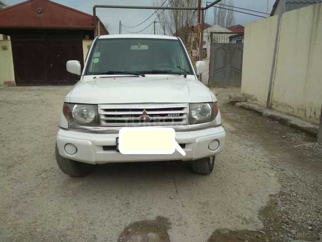 Mitsubishi Pajero io 1999, 150,000 km - 1.8 л - Bakı