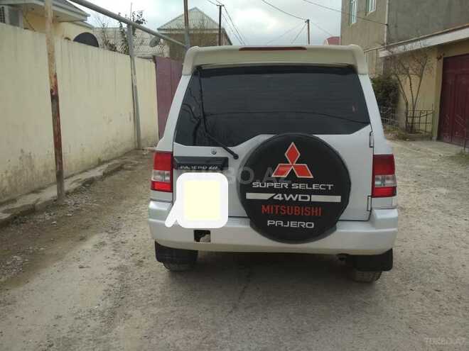 Mitsubishi Pajero io 1999, 150,000 km - 1.8 л - Bakı