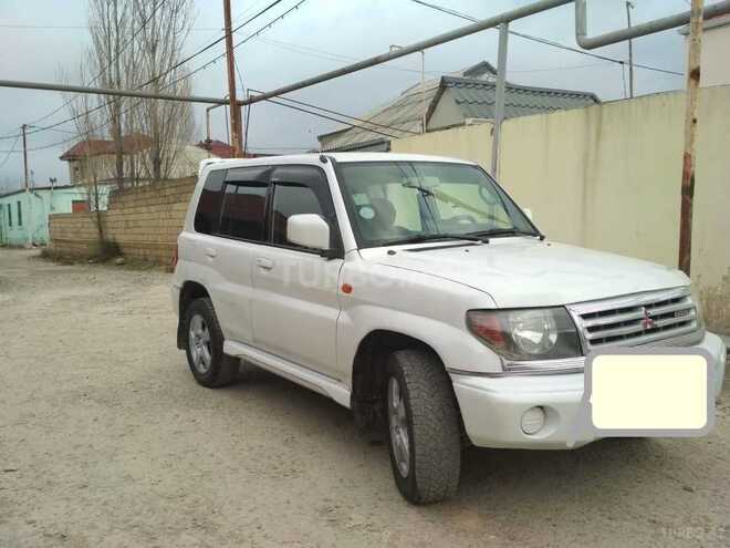 Mitsubishi Pajero io 1999, 150,000 km - 1.8 л - Bakı