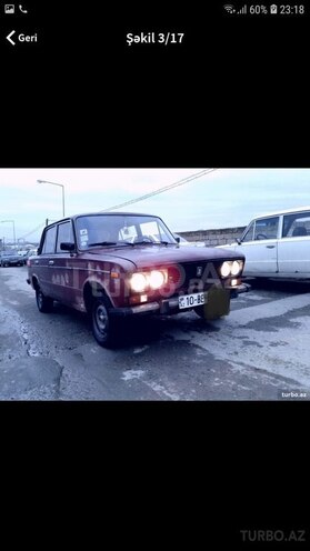 LADA (VAZ) 2106 1993, 20,000 km - 0.2 l - Ağdam
