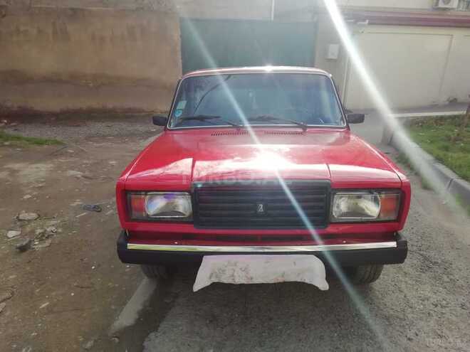 LADA (VAZ) 2107 1999, 256,362 km - 1.6 л - Bakı