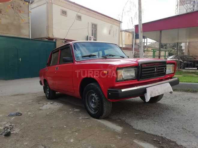 LADA (VAZ) 2107 1999, 256,362 km - 1.6 л - Bakı