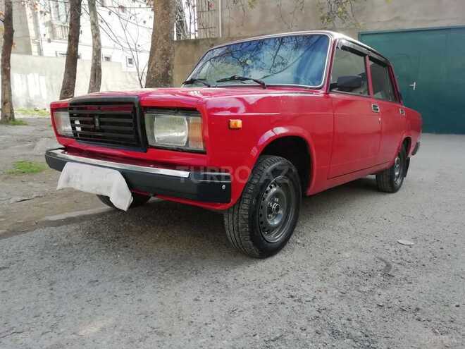 LADA (VAZ) 2107 1999, 256,362 km - 1.6 л - Bakı