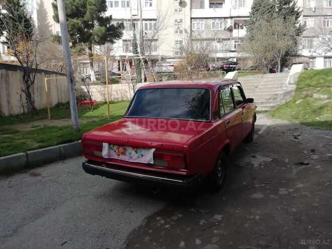 LADA (VAZ) 2107 1999, 256,362 km - 1.6 л - Bakı