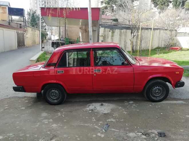 LADA (VAZ) 2107 1999, 256,362 km - 1.6 л - Bakı