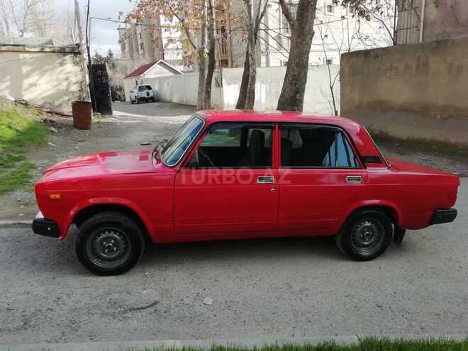 LADA (VAZ) 2107 1999, 256,362 km - 1.6 л - Bakı
