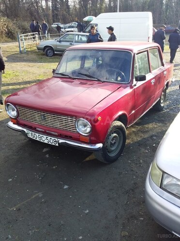 LADA (VAZ) 21011 1980, 456,965 km - 1.6 l - Zaqatala